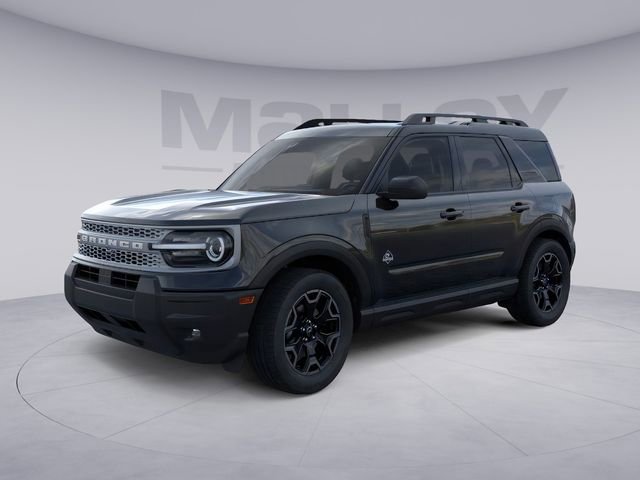 New 2025 Ford Bronco Sport Outer Banks AWD/4WD image 31