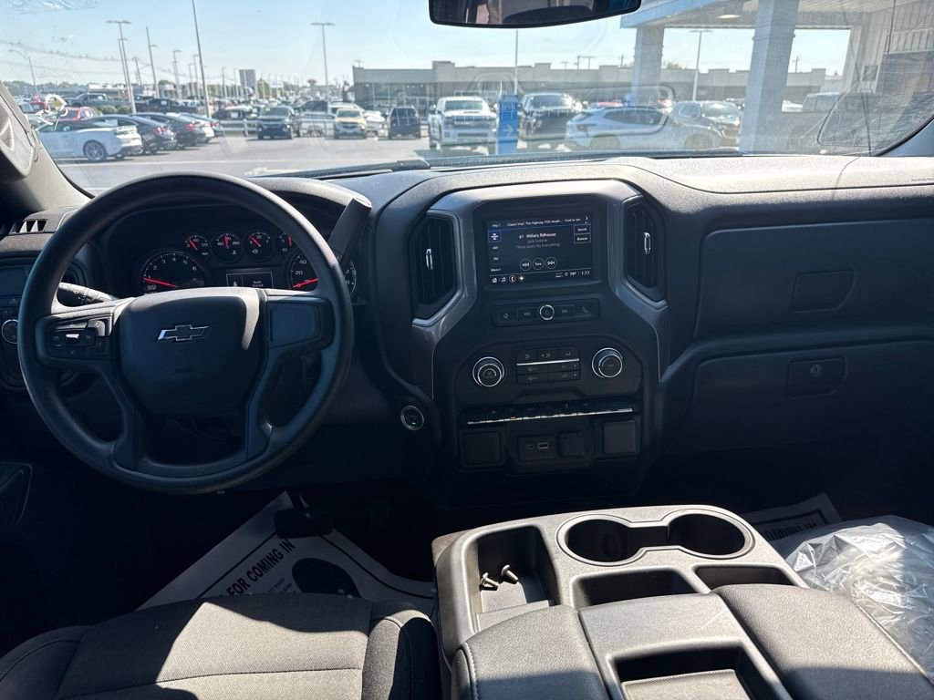 Used 2022 Chevrolet Silverado 1500 Custom w/ Rally Edition image 15