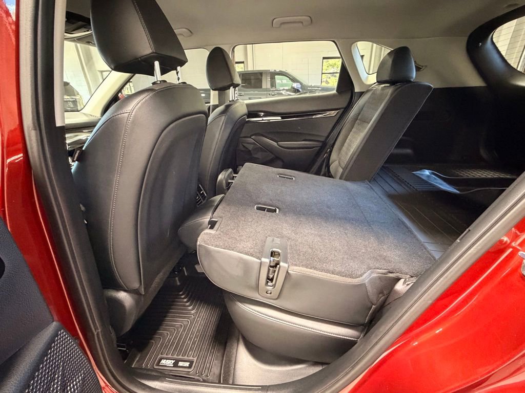 Used 2024 Kia Seltos X-Line AWD/4WD image 15