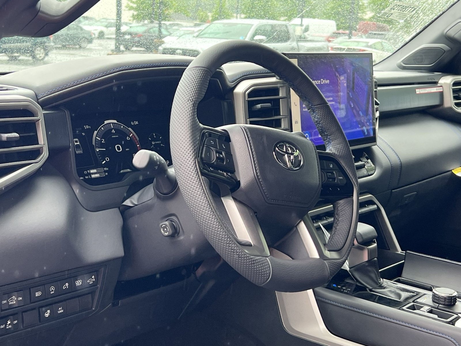 New 2026 Toyota Tundra Platinum AWD/4WD image 11