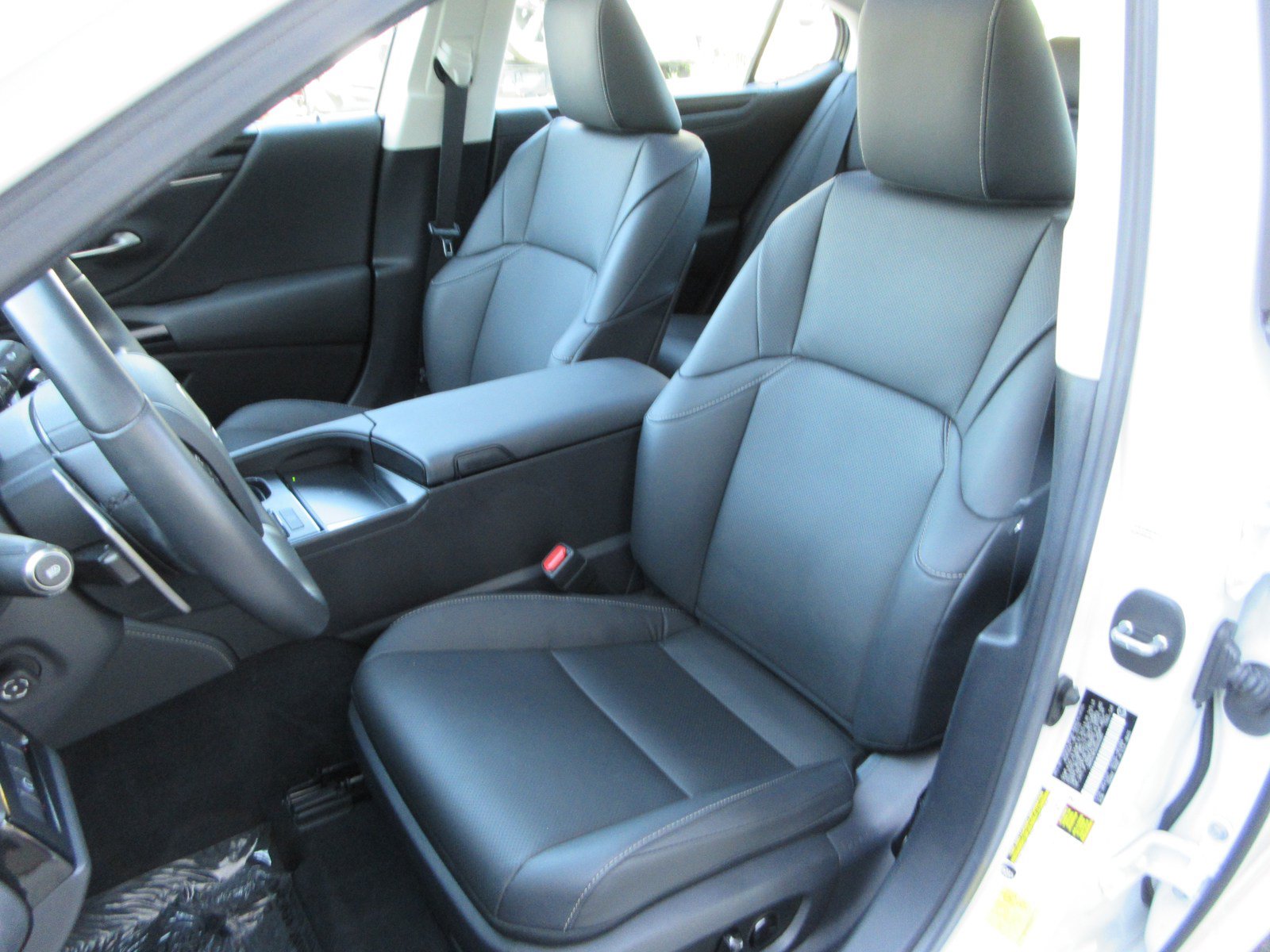 Used 2025 Lexus ES 350 w/ Premium Package FWD image 30