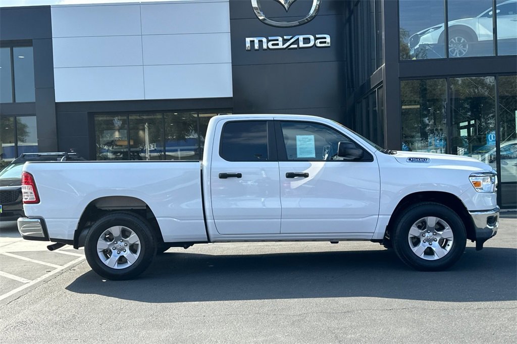 Used 2023 RAM 1500 Big Horn image 4