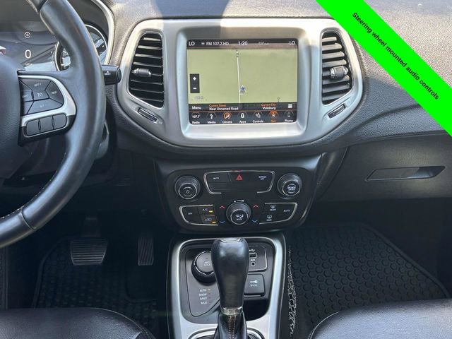 Used 2018 Jeep Compass Latitude w/ Popular Equipment Group AWD/4WD image 31