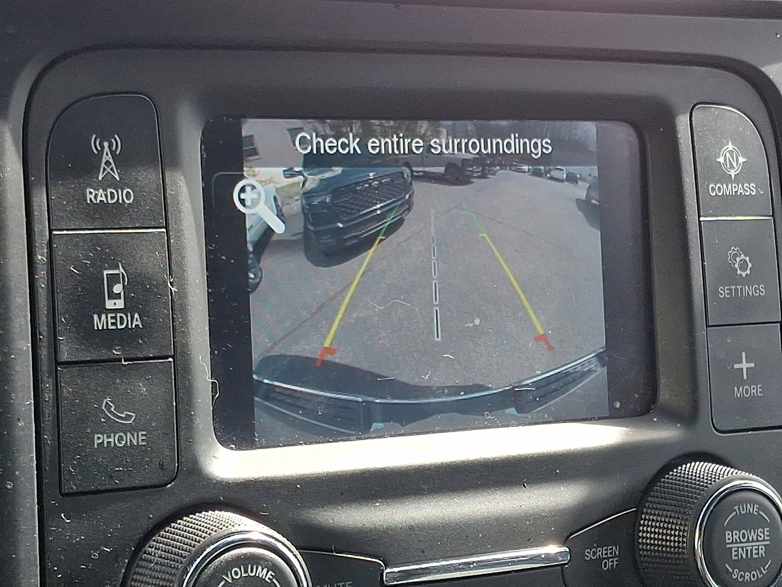 Certified 2022 RAM 1500 Big Horn AWD/4WD image 17