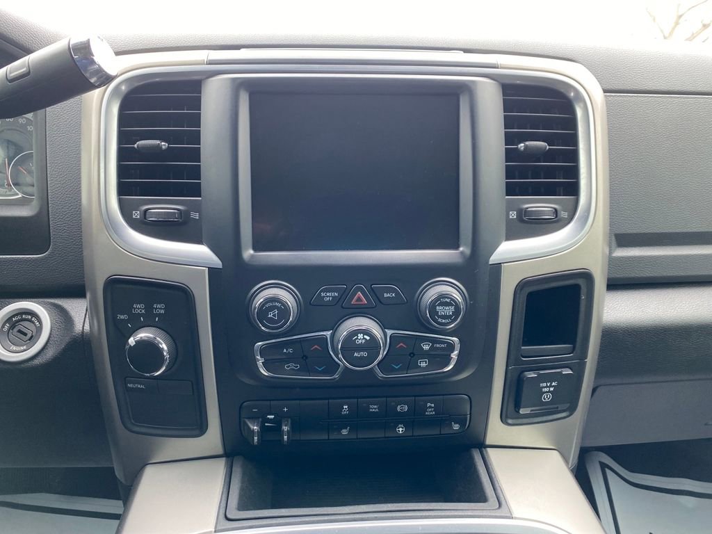 Used 2016 RAM 2500 Big Horn image 11