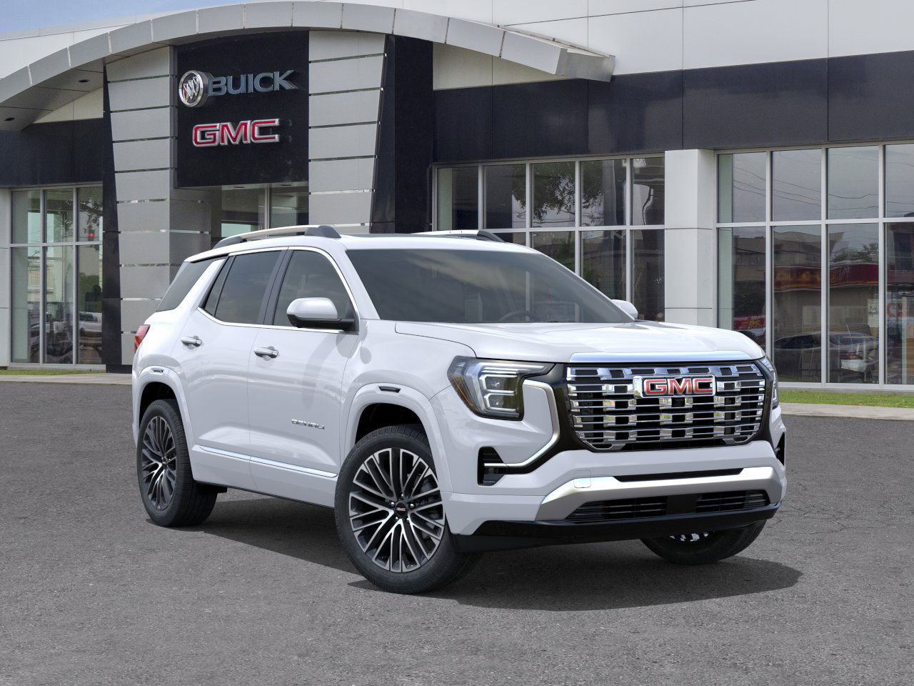 New 2026 GMC Terrain Denali image 7