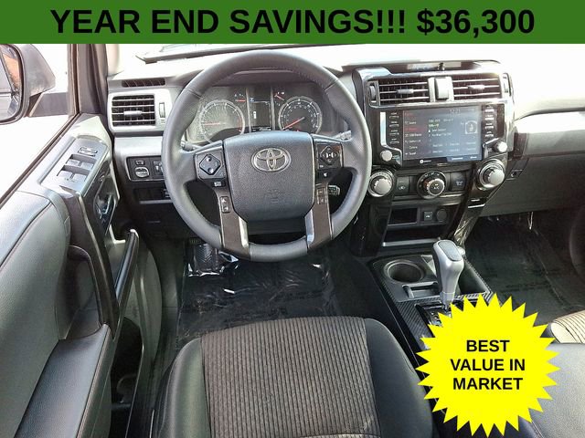 Used 2024 Toyota 4Runner TRD Off-Road image 13