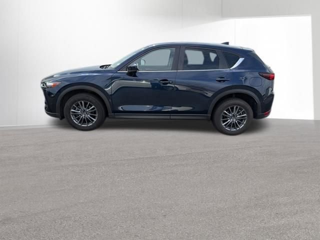 Used 2017 MAZDA CX-5 Touring w/ Preferred Equipment Package FWD image 11
