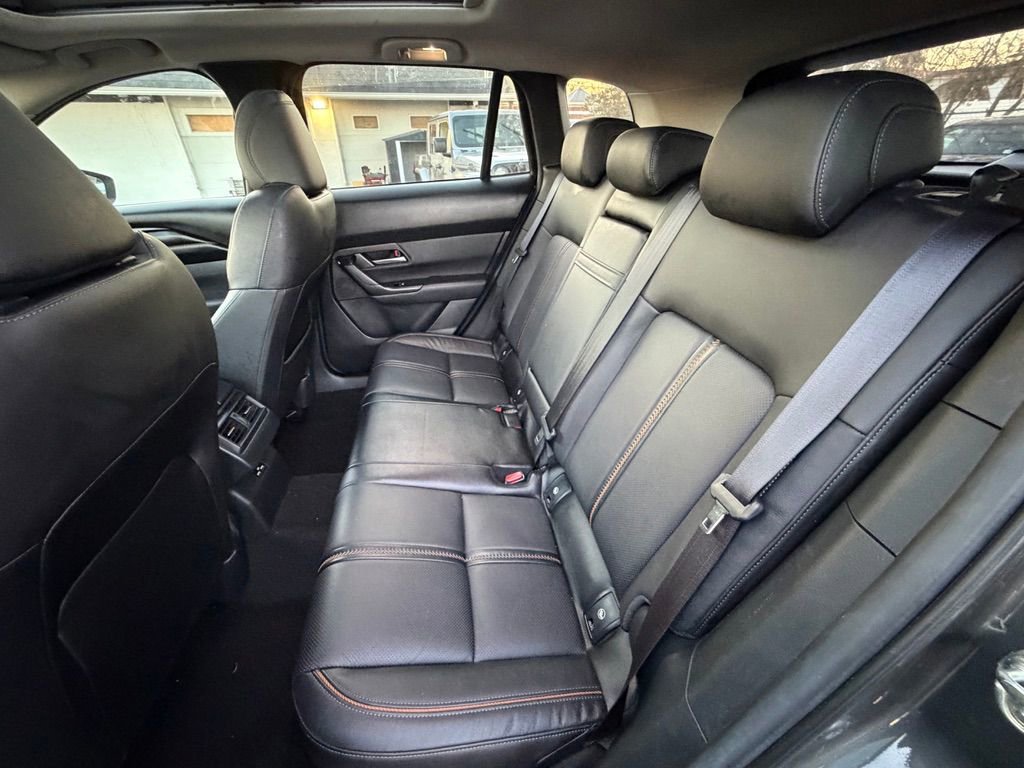 Used 2024 MAZDA CX-50 AWD 2.5 Turbo w/ Weather Package image 25