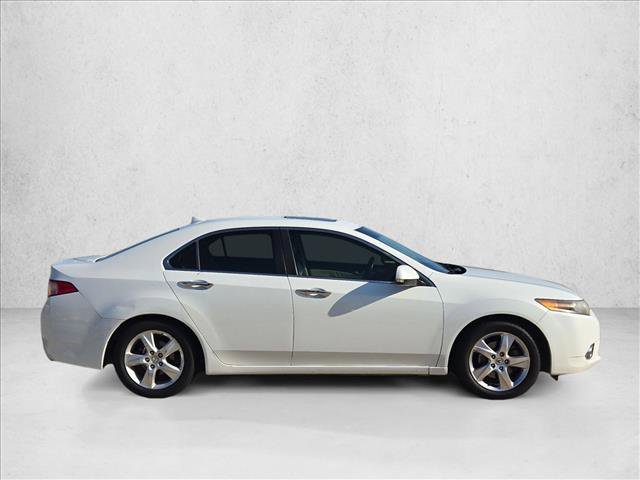 Used 2012 Acura TSX w/ Technology Package FWD image 4