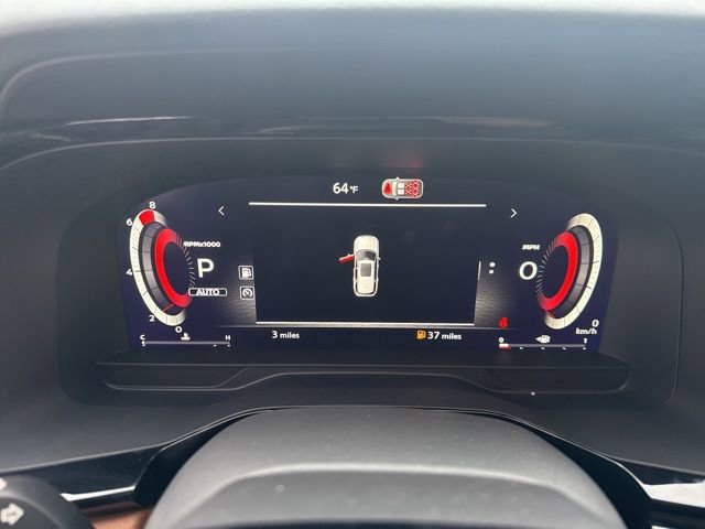 New 2026 Nissan Pathfinder Platinum AWD/4WD image 26