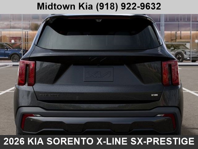 New 2026 Kia Sorento SX Prestige AWD/4WD image 13