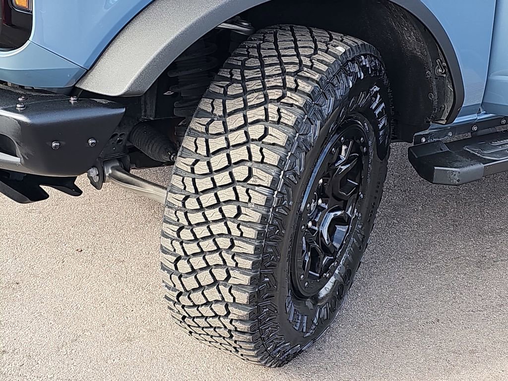 Used 2024 Ford Bronco Wildtrak image 37