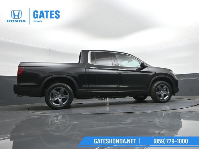 Certified 2023 Honda Ridgeline RTL-E image 39
