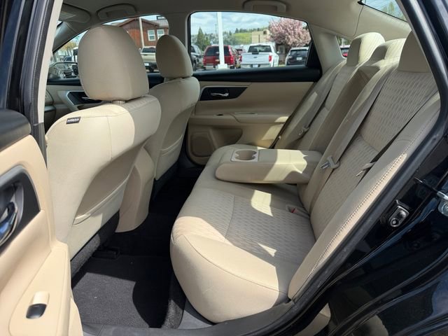 Used 2018 Nissan Altima 2.5 SV FWD image 31