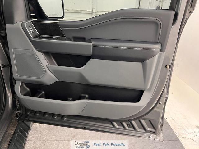Used 2022 Ford F150 XLT w/ Equipment Group 302A High AWD/4WD image 31