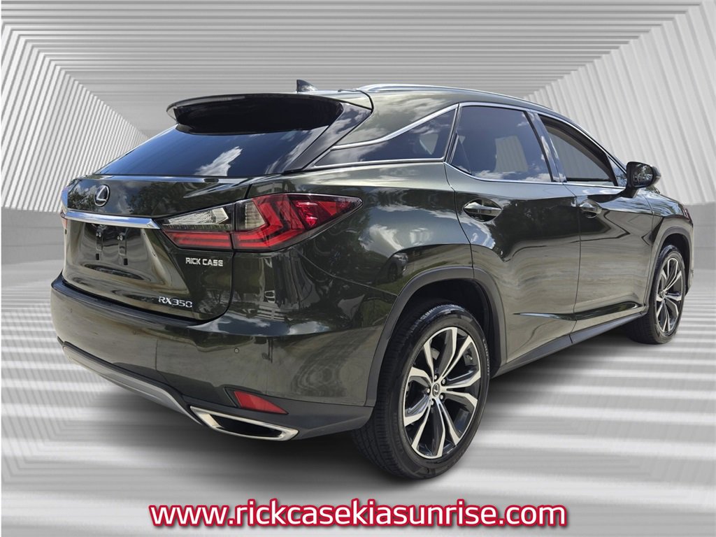Used 2022 Lexus RX 350 FWD w/ Premium Package image 6