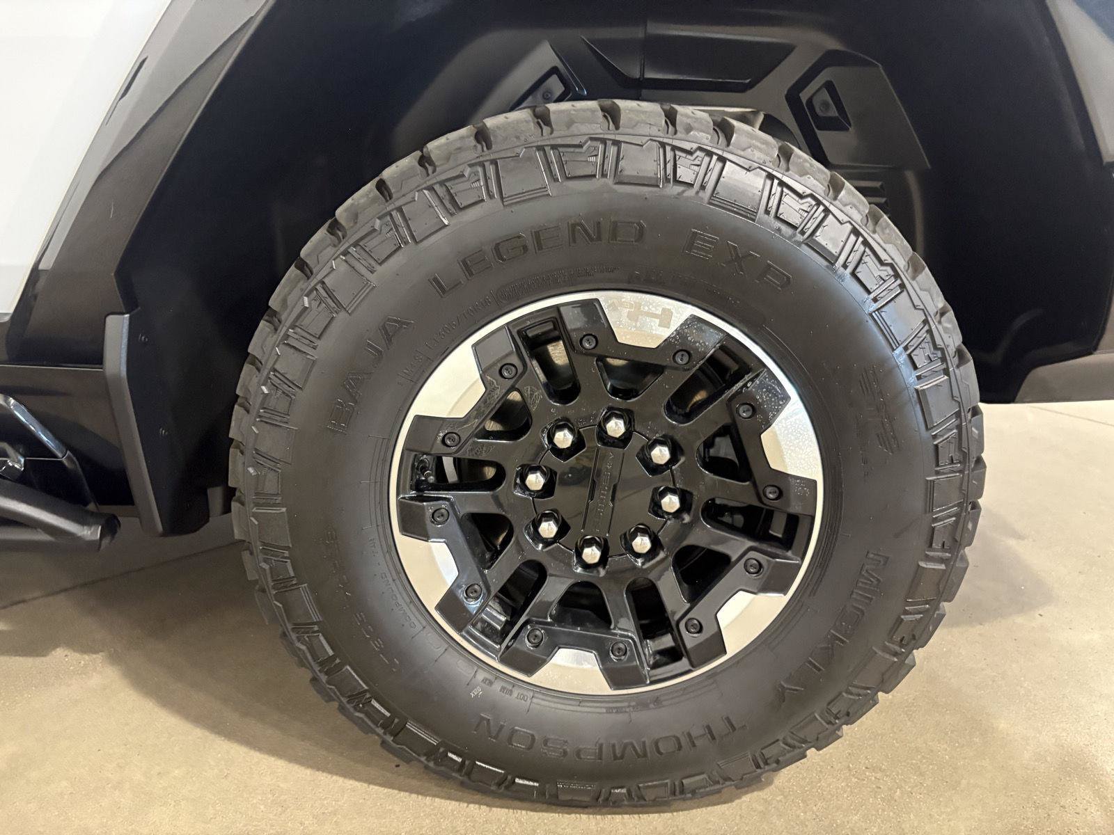 Used 2022 GMC Hummer EV Edition 1 w/ LPO, Illumination Package AWD/4WD image 55