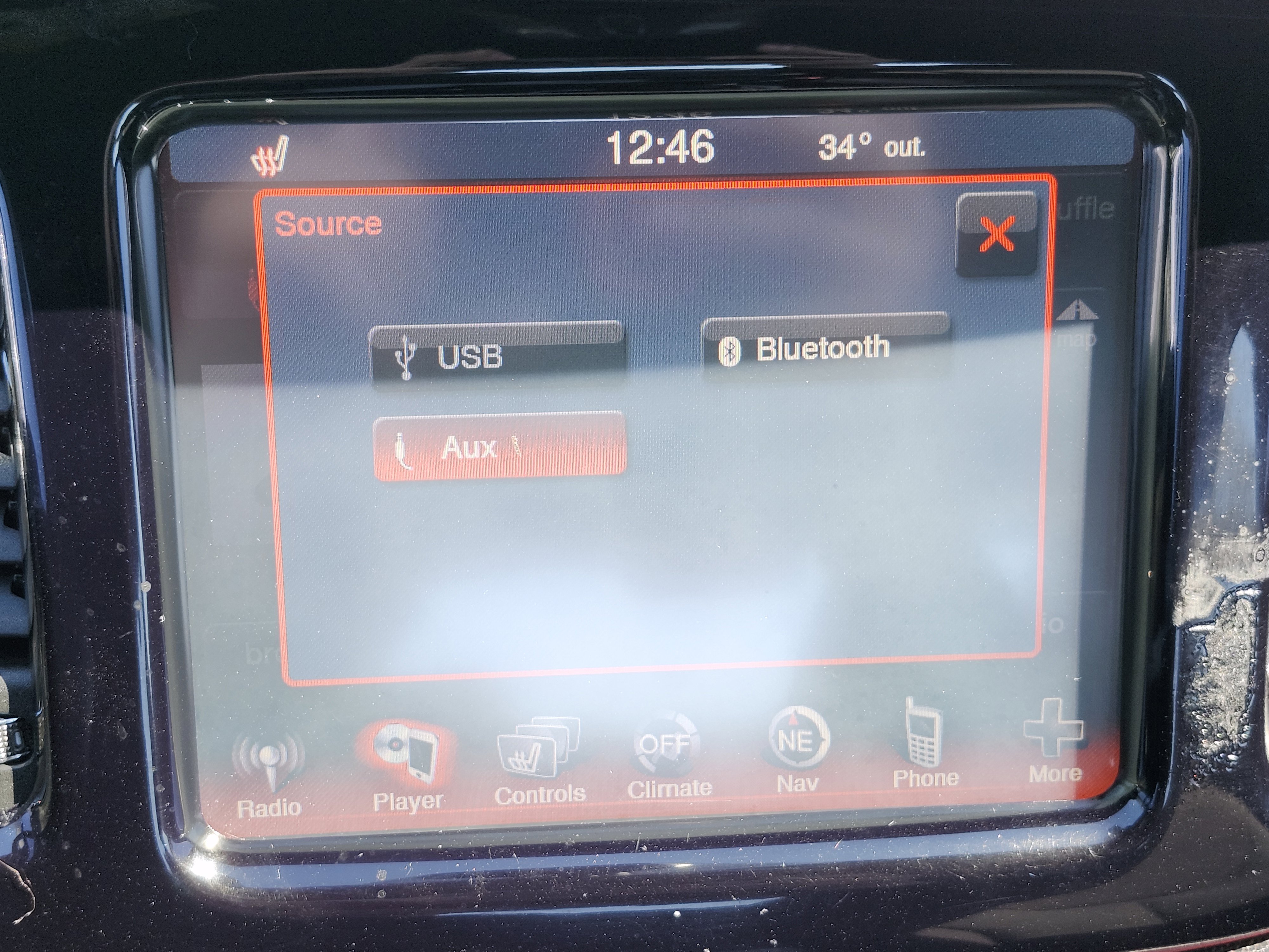Used 2015 Dodge Dart SXT w/ Sun/Sound Group image 4
