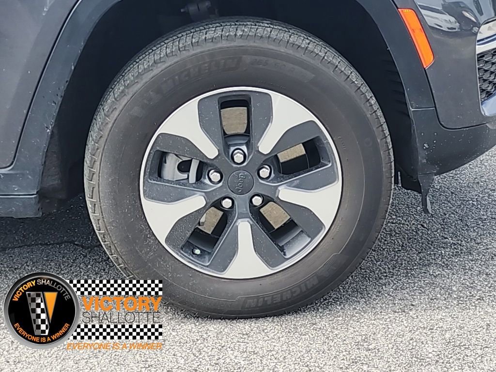 Certified 2022 Jeep Grand Cherokee Limited 4xe image 33