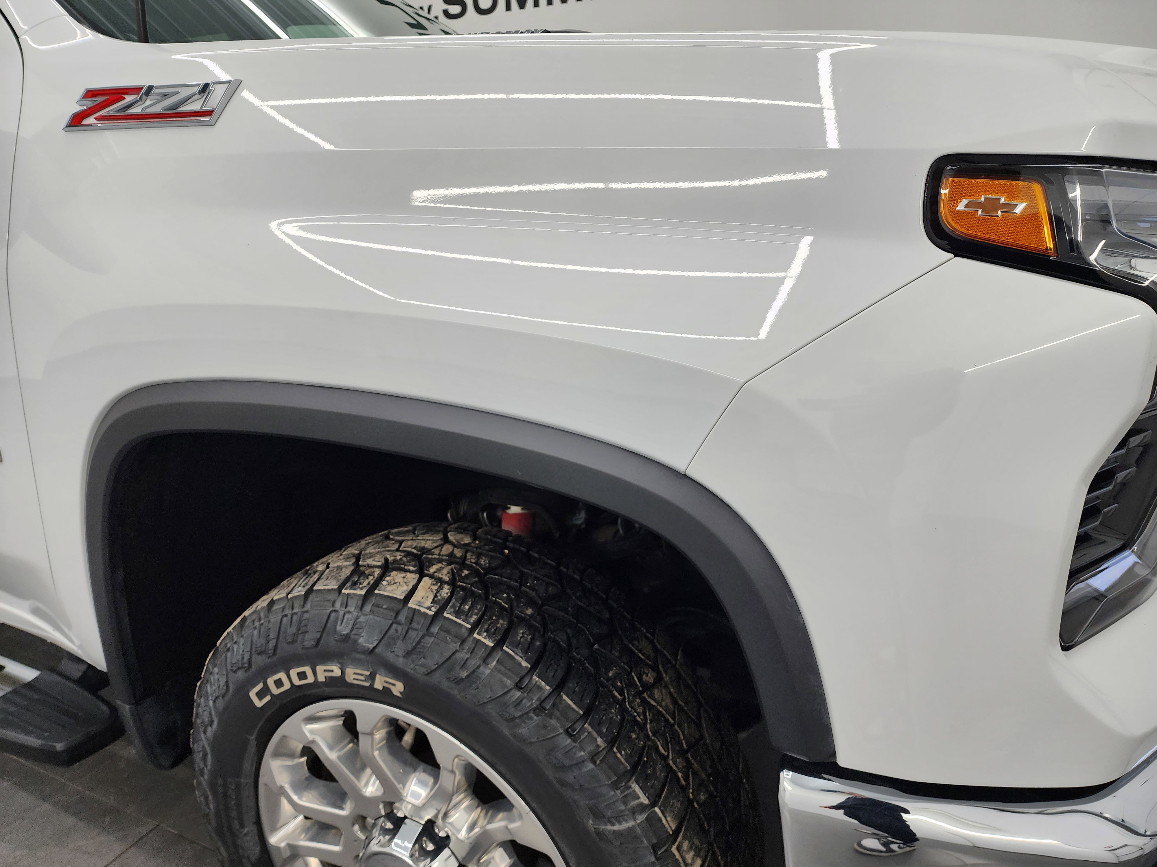 Used 2024 Chevrolet Silverado 2500 LTZ w/ LTZ Plus Package image 28