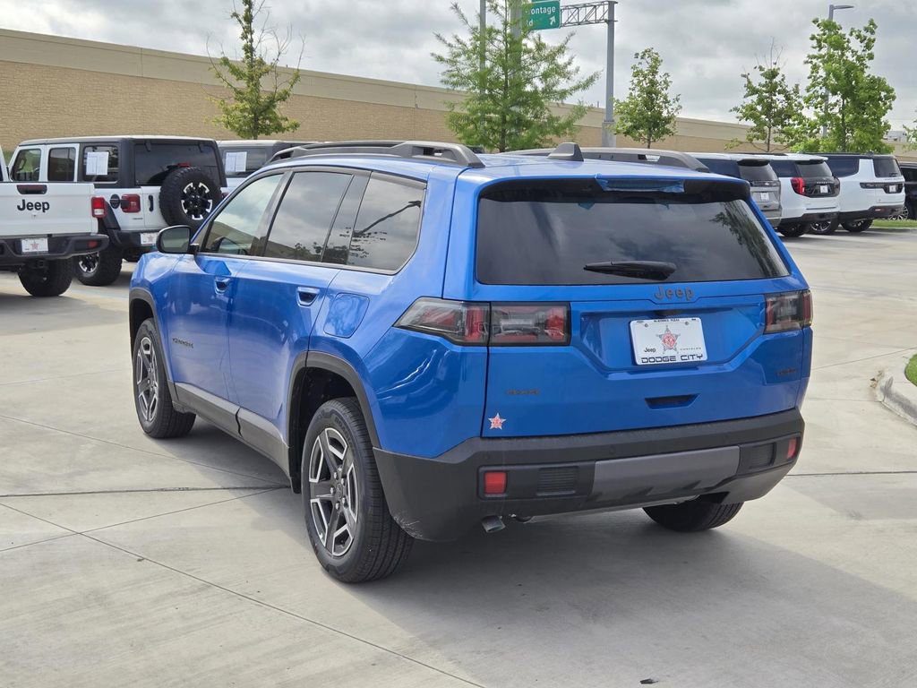 New 2026 Jeep Cherokee Laredo AWD/4WD image 3