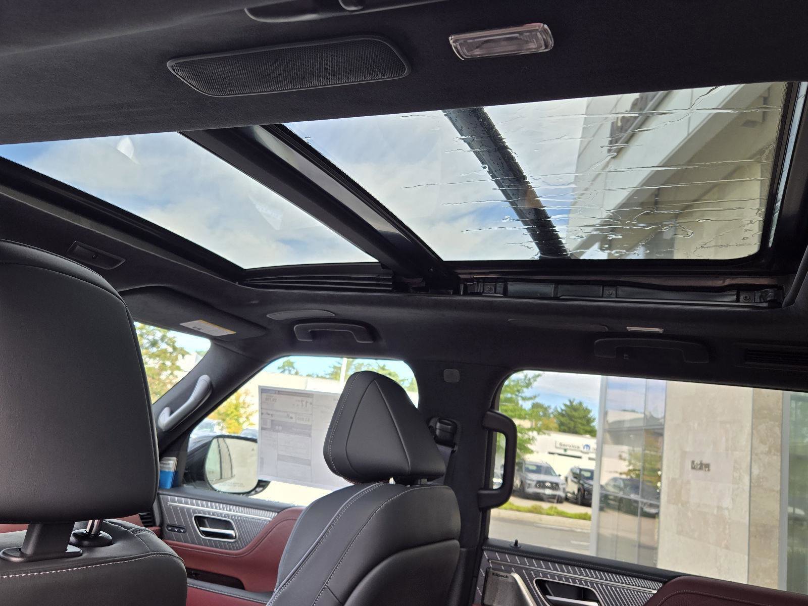 New 2026 INFINITI QX80 Autograph image 11