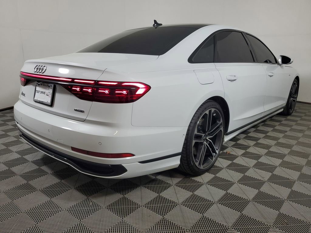 Used 2025 Audi A8 L 3.0T w/ Executive Package AWD/4WD image 6