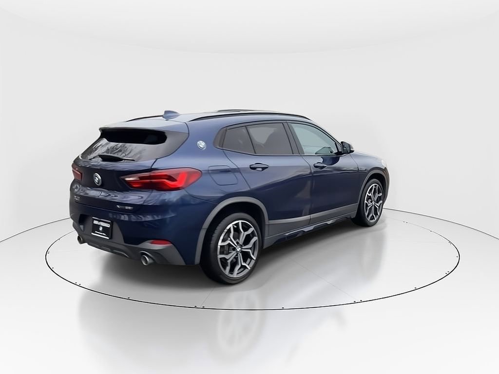 Used 2020 BMW X2 xDrive28i w/ M Sport X Package image 9