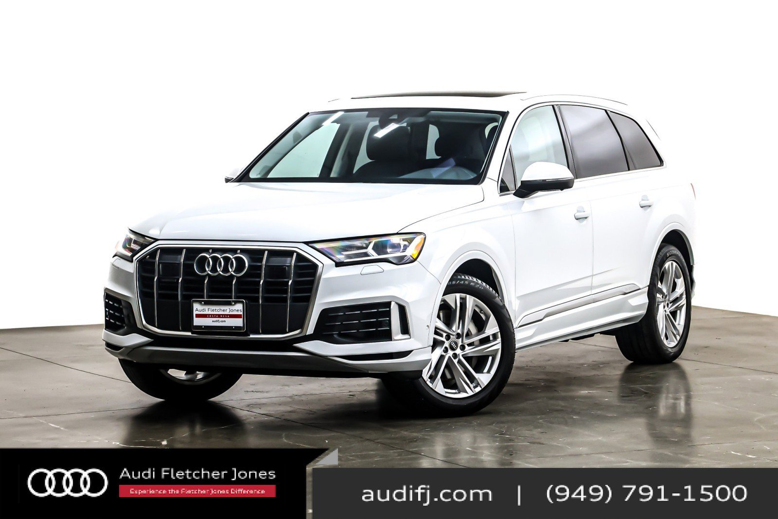 Used 2023 Audi Q7 3.0T Premium Plus w/ Premium Plus Package image 1