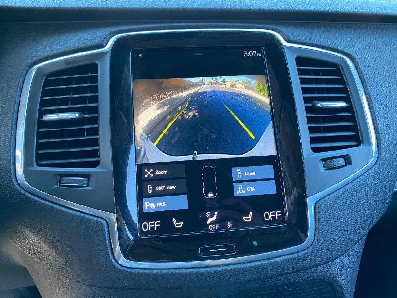 Used 2020 Volvo XC90 T6 Momentum image 70