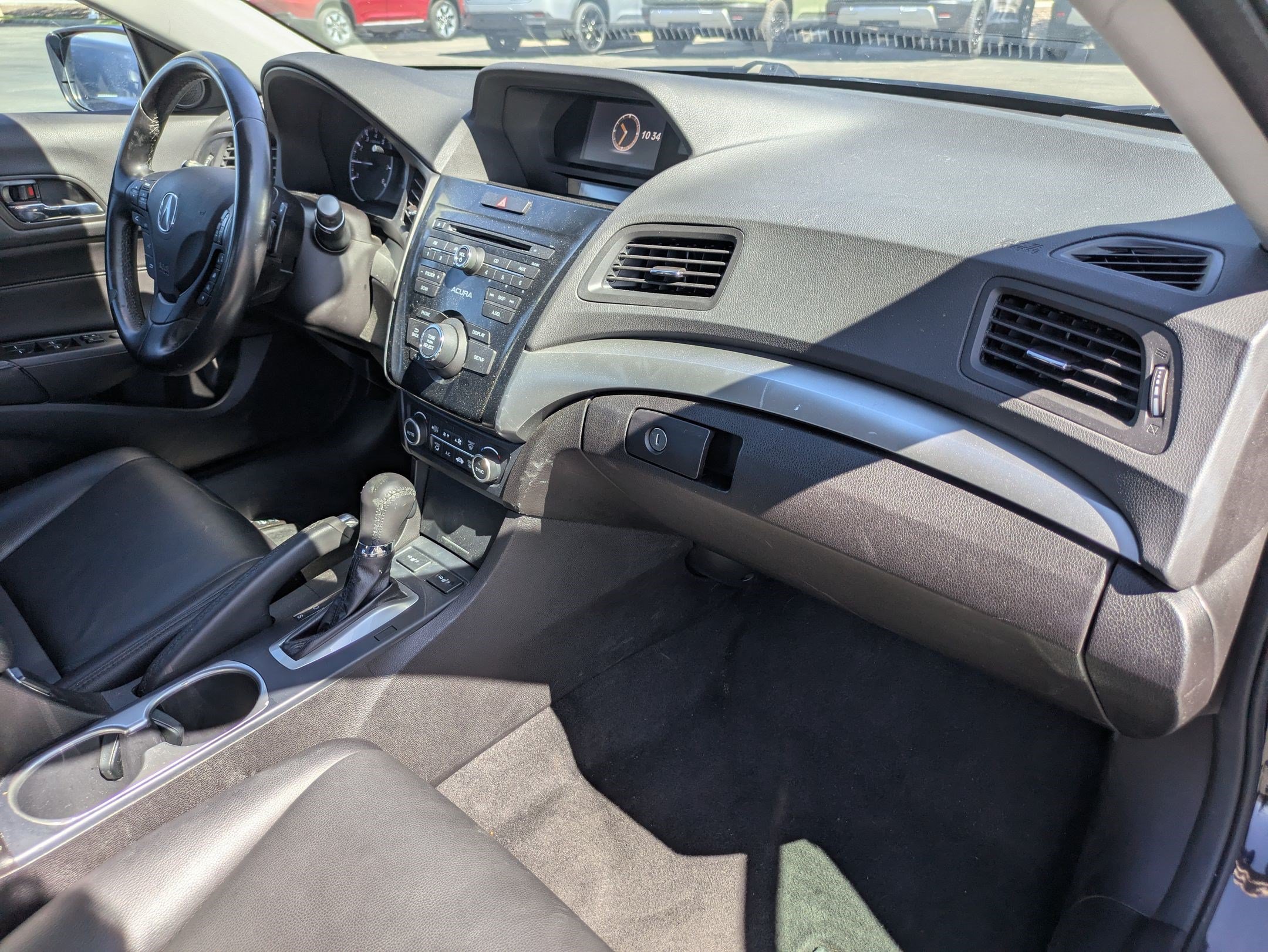 Used 2018 Acura ILX FWD image 31