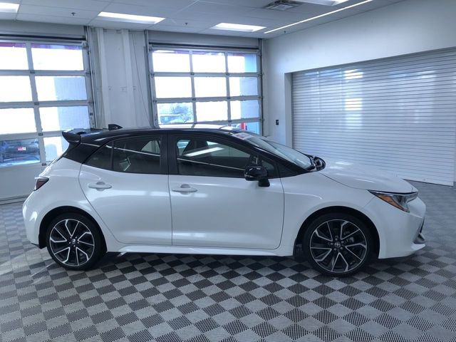 Certified 2022 Toyota Corolla XSE image 35