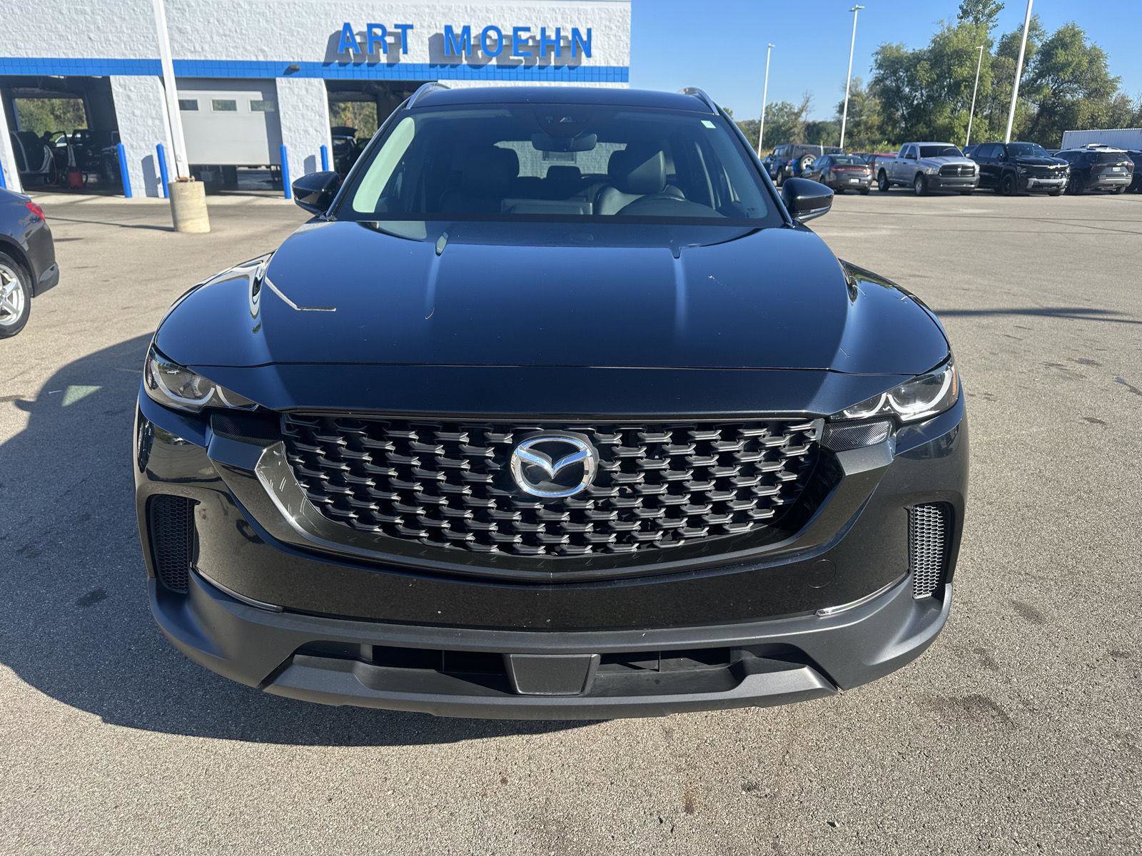 Used 2024 MAZDA CX-50 AWD 2.5 S w/ Preferred Package image 13