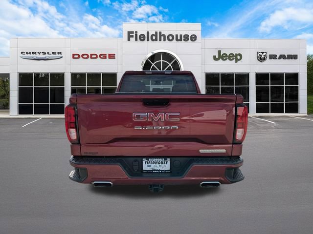 Used 2020 GMC Sierra 1500 Elevation w/ Elevation Value Package image 14
