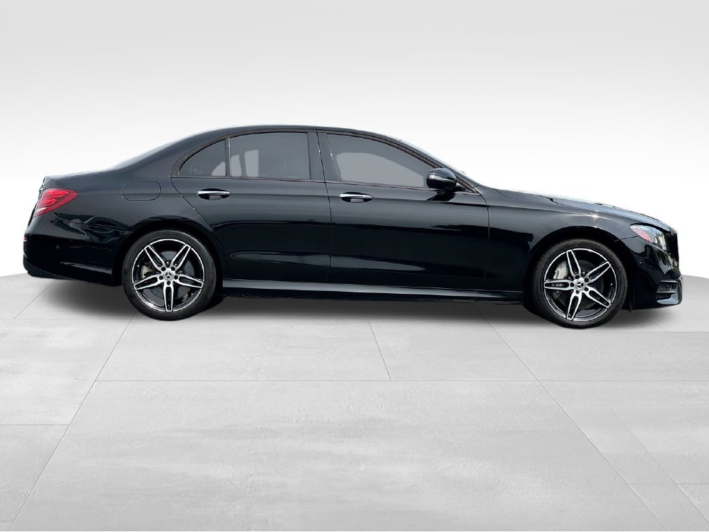 Used 2020 Mercedes-Benz E 450 4MATIC Sedan image 8