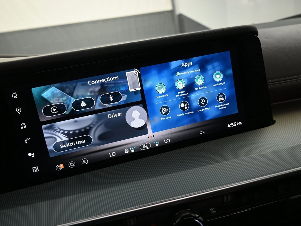 Used 2025 Nissan Murano Platinum w/ Cargo Package image 17