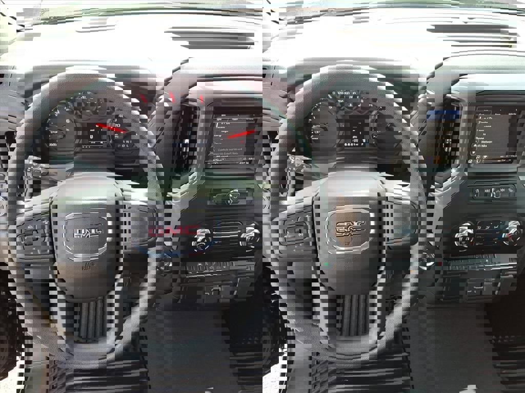 New 2026 GMC Sierra 1500 Pro w/ Graphite Edition image 10