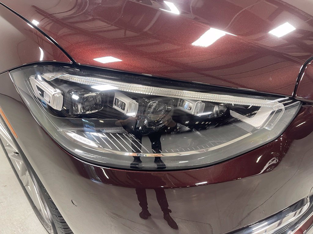 Certified 2023 Mercedes-Benz S 580 4MATIC Sedan image 10