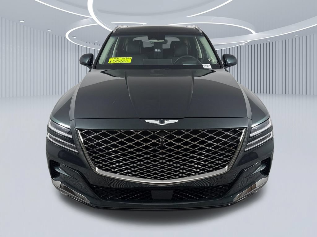 Certified 2024 Genesis GV80 3.5T Advanced w/ Advanced Package AWD/4WD image 9