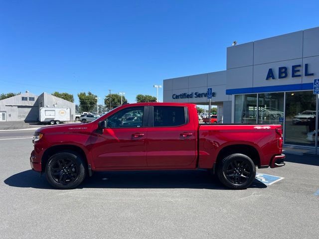 Used 2024 Chevrolet Silverado 1500 RST w/ Convenience Package II AWD/4WD image 13