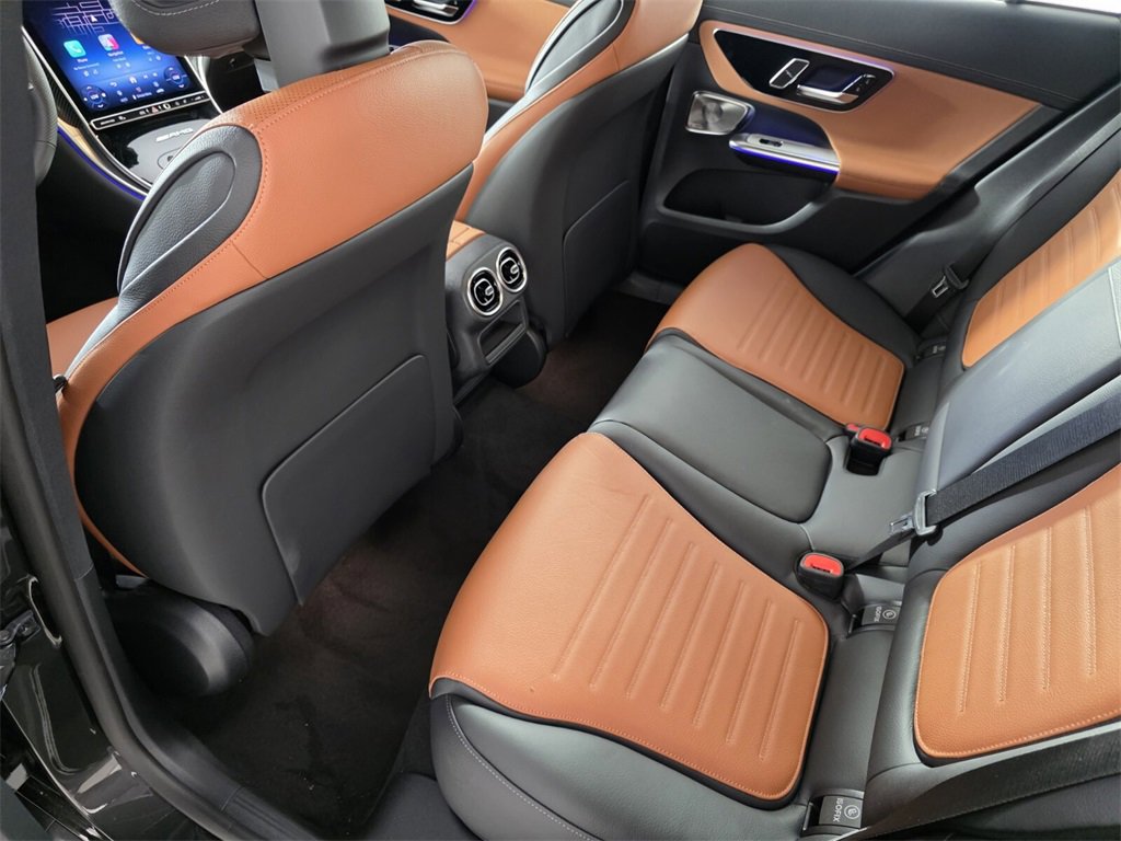 New 2026 Mercedes-Benz GLC 43 AMG 4MATIC Coupe image 12