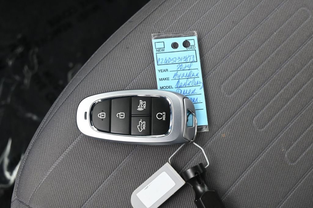 Used 2024 Hyundai Santa Cruz SEL FWD image 18