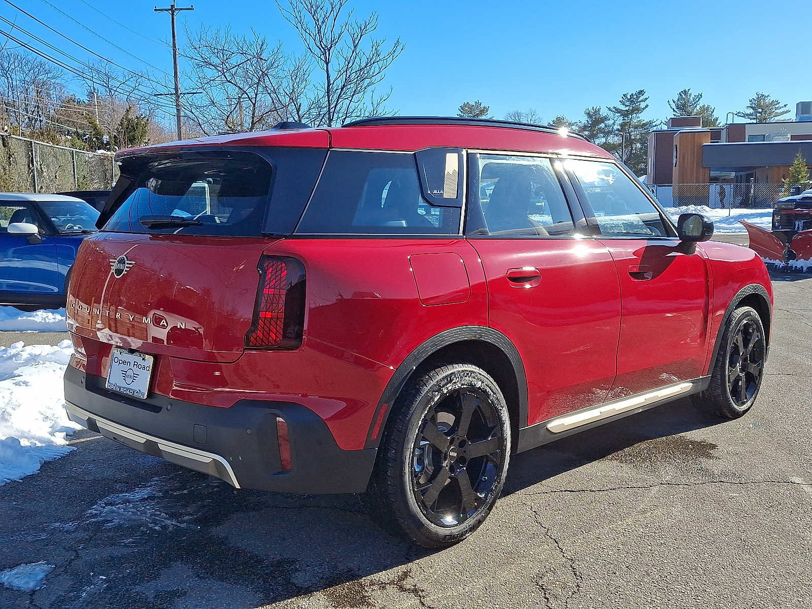 Used 2025 MINI Cooper Countryman S image 6