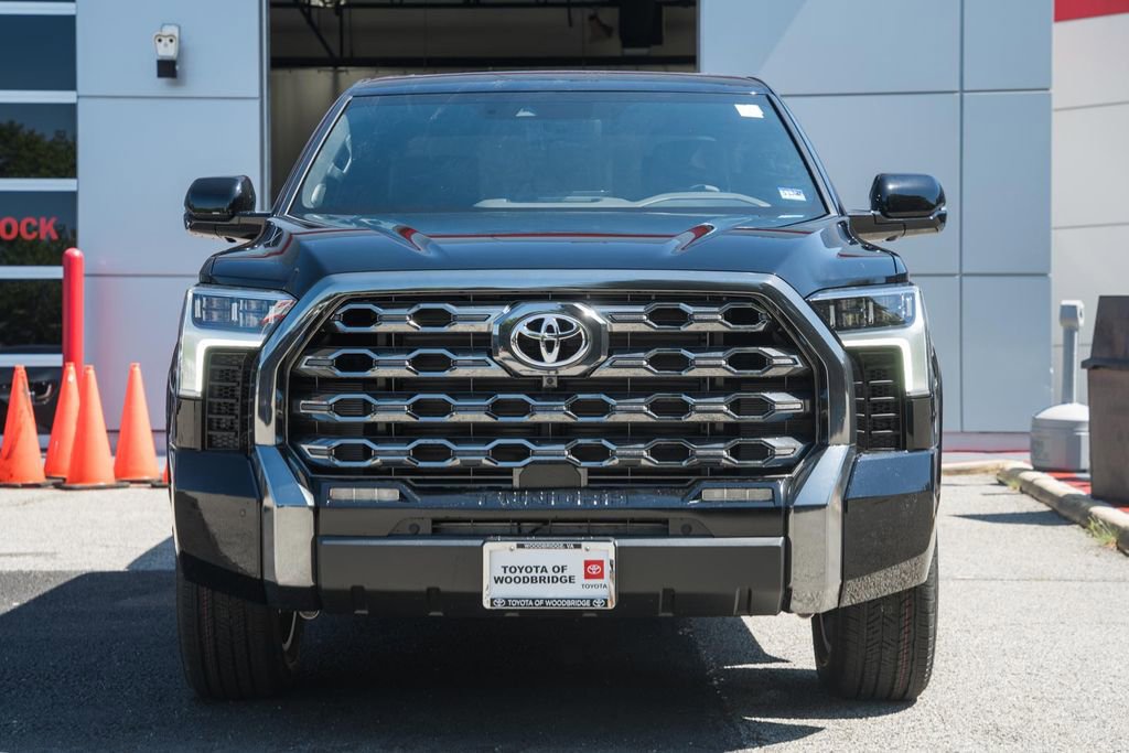 New 2026 Toyota Tundra Platinum AWD/4WD image 2