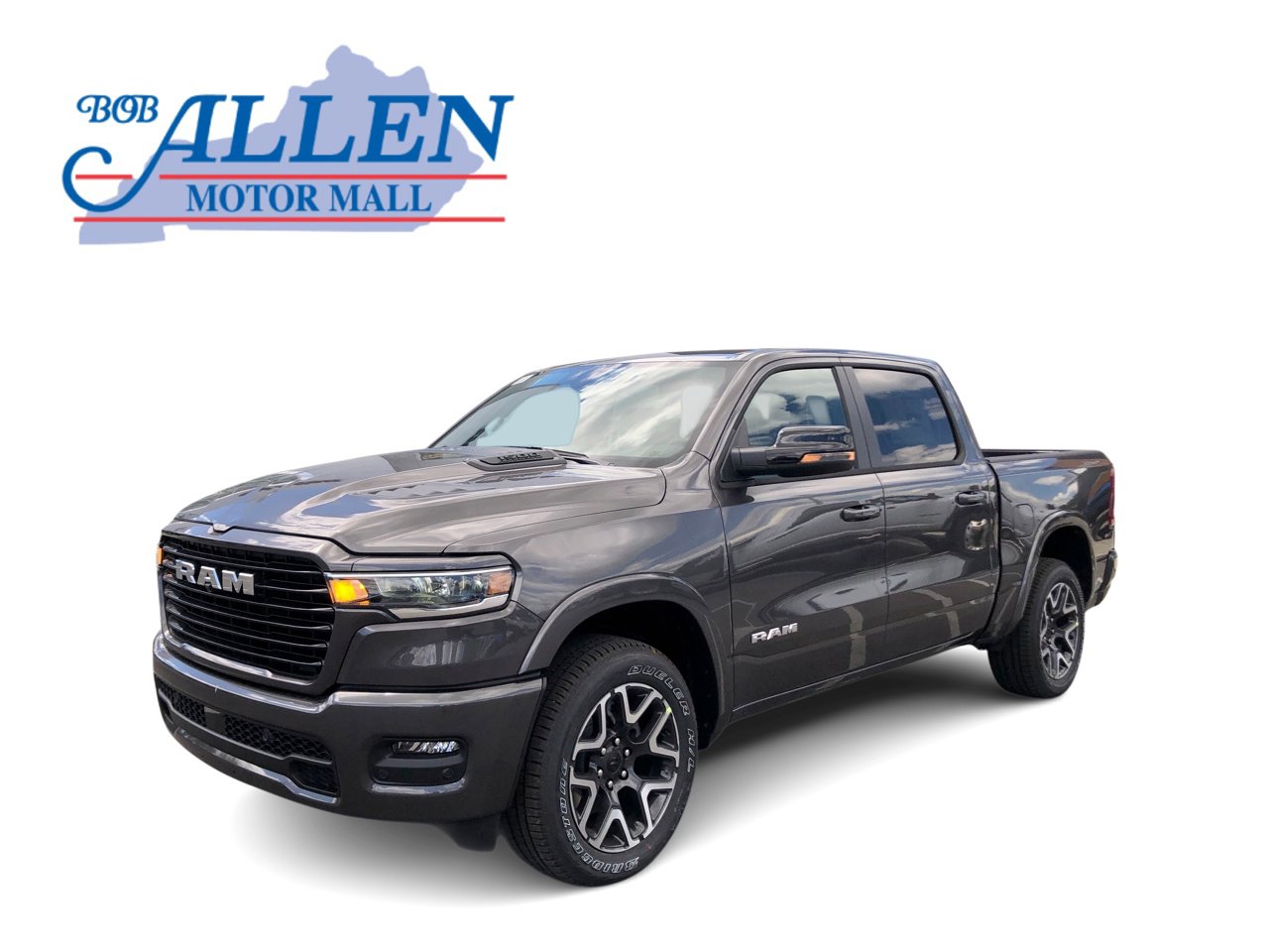 New 2026 RAM 1500 Laramie w/ Sport Appearance Package
