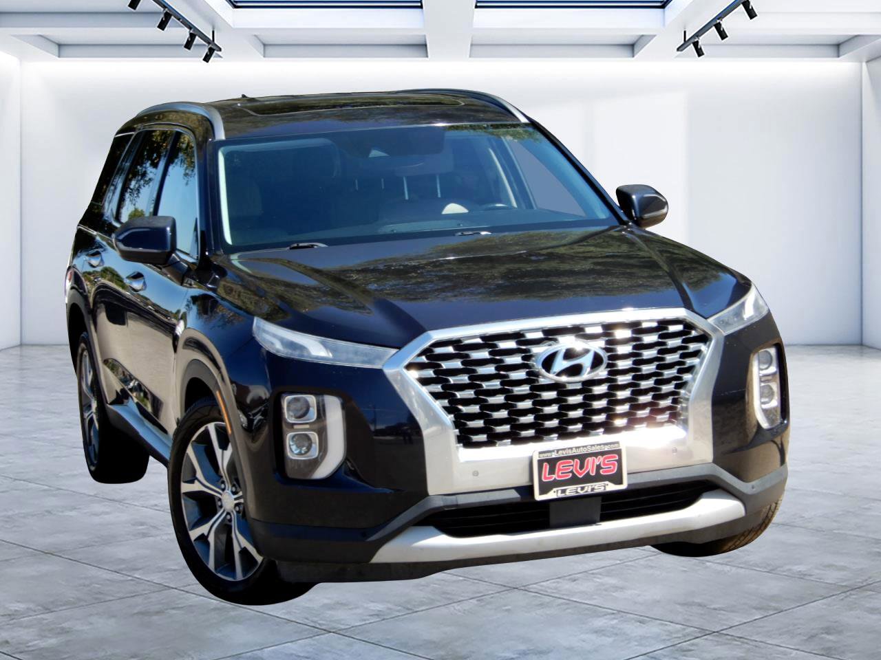 Used 2020 Hyundai Palisade SEL