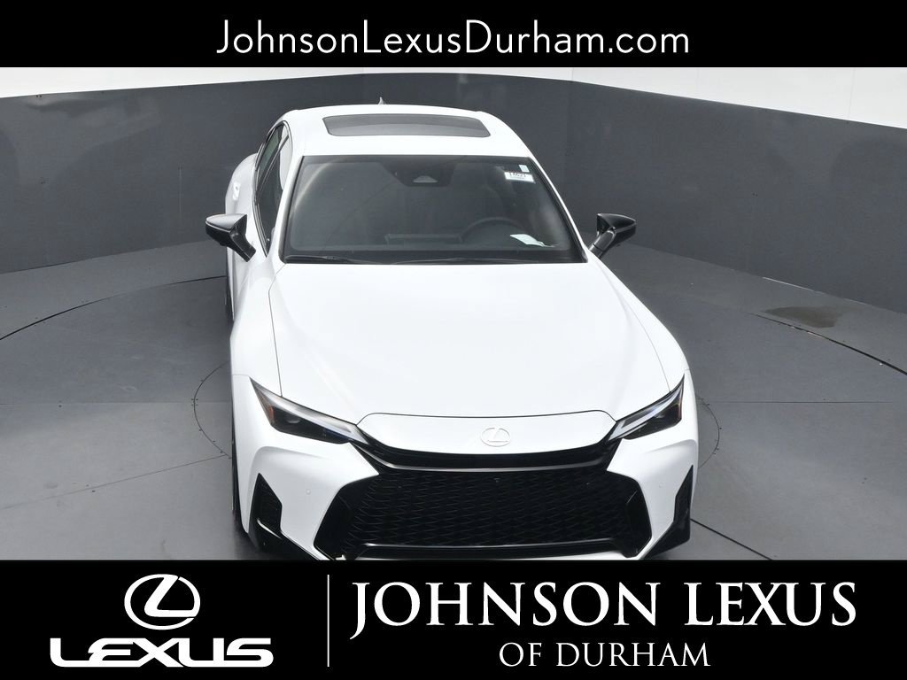New 2026 Lexus IS 350 F Sport RWD image 25