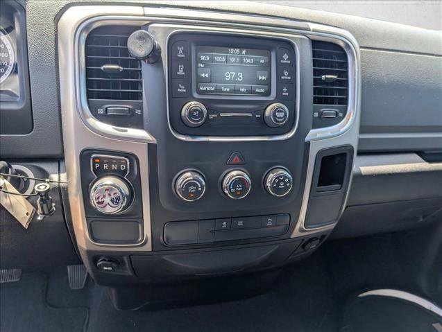 Used 2019 RAM 1500 Warlock RWD image 12