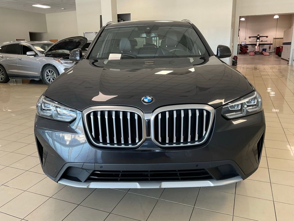Used 2022 BMW X3 xDrive30i image 2